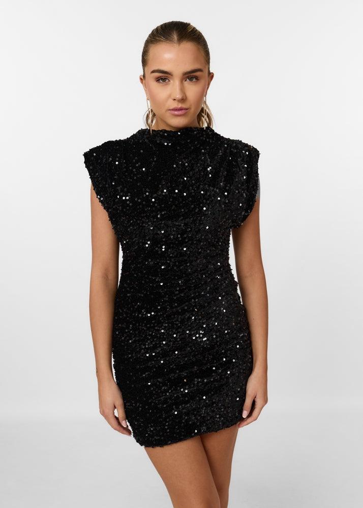 Robe de Soirée à Sequins | Glamour Étincelant | Indispensable pour Sortir