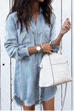 Robe Chemise | Boutonnée | Décontractée & Casual