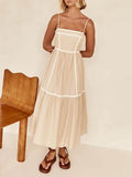 Robe Midi Élégante | Légère | Chic Estival
