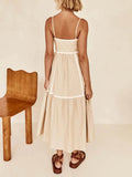 Robe Midi Élégante | Légère | Chic Estival