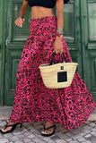 Jupe Longue Bohème | Style Vibrant | Charme Sans Effort