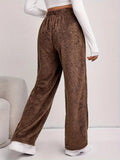 Pantalon en Polaire | Doux & Confortable | Parfait pour l’Hiver