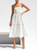 Robe Midi Élégante | Légère | Chic Estival
