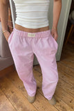 Pantalon Décontracté en Coton | Casual | Doux et Confortable
