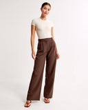 Pantalon Jambe Large | Élégance sans Effort | Chic Quotidien