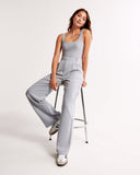 Pantalon Jambe Large | Élégance sans Effort | Chic Quotidien