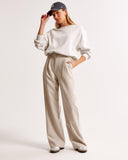 Pantalon Jambe Large | Élégance sans Effort | Chic Quotidien