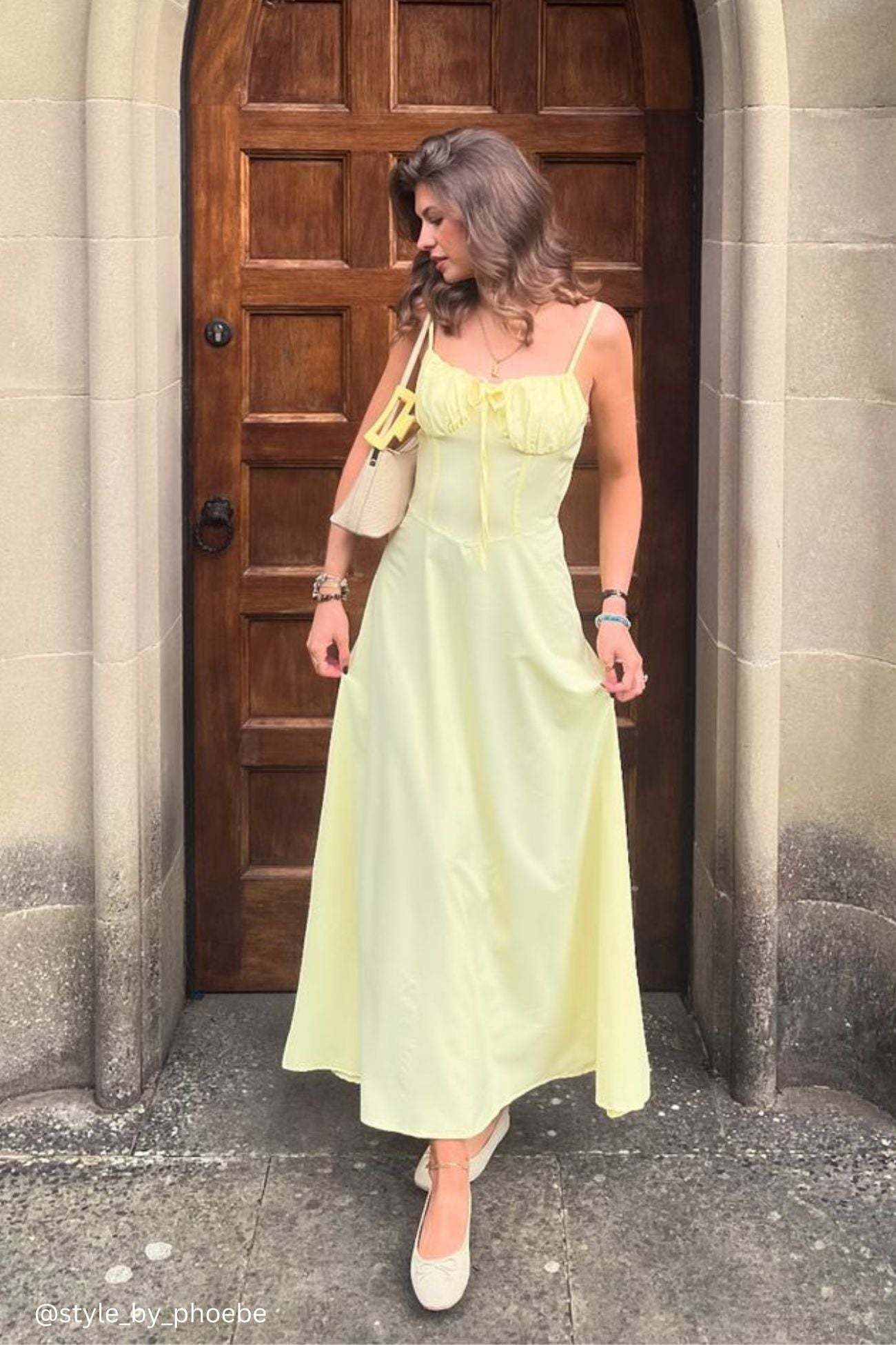 Robe d’Été | Coupe Fluide | Légère et Féminine