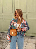 Veste Matelassée Bohème | Confort & Style | Charme Vintage