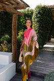 Robe Longue Asymétrique | Élégante | Fluide et Artistique