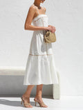 Robe Midi Élégante | Légère | Chic Estival