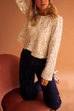 Veste Courte à Sequins | Glamour | Brillante & Chic