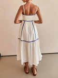 Robe Midi Élégante | Légère | Chic Estival
