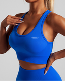 Ensemble de Sport Seamless | Taille Haute & Gainant | Stylé & Respirant