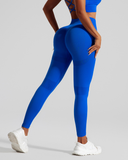 Ensemble de Sport Seamless | Taille Haute & Gainant | Stylé & Respirant