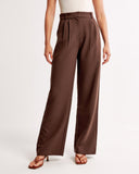 Pantalon Jambe Large | Élégance sans Effort | Chic Quotidien