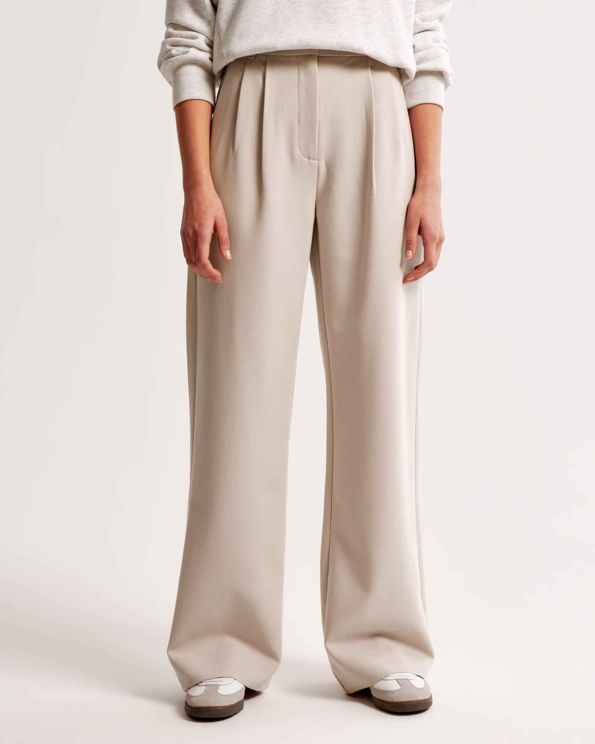 Pantalon Jambe Large | Élégance sans Effort | Chic Quotidien