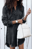 Robe Chemise | Boutonnée | Décontractée & Casual