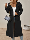 Trench Coat Classique | Léger et Structuré | Manteau Intemporel