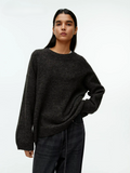 Pull Doux en Laine Mélangée | Confort & Élégance | Intemporel et Chaleureux