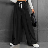 Pantalon Large de Jogging | Tendance & Confort | Look Décontracté