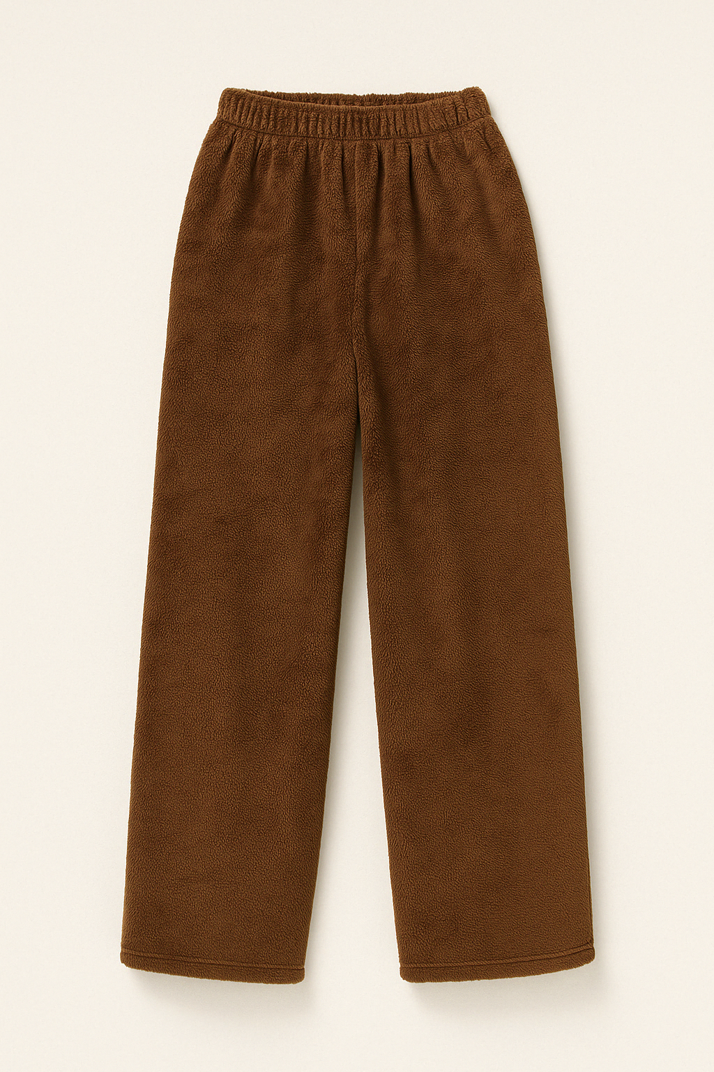 Pantalon en Polaire | Doux & Confortable | Parfait pour l’Hiver