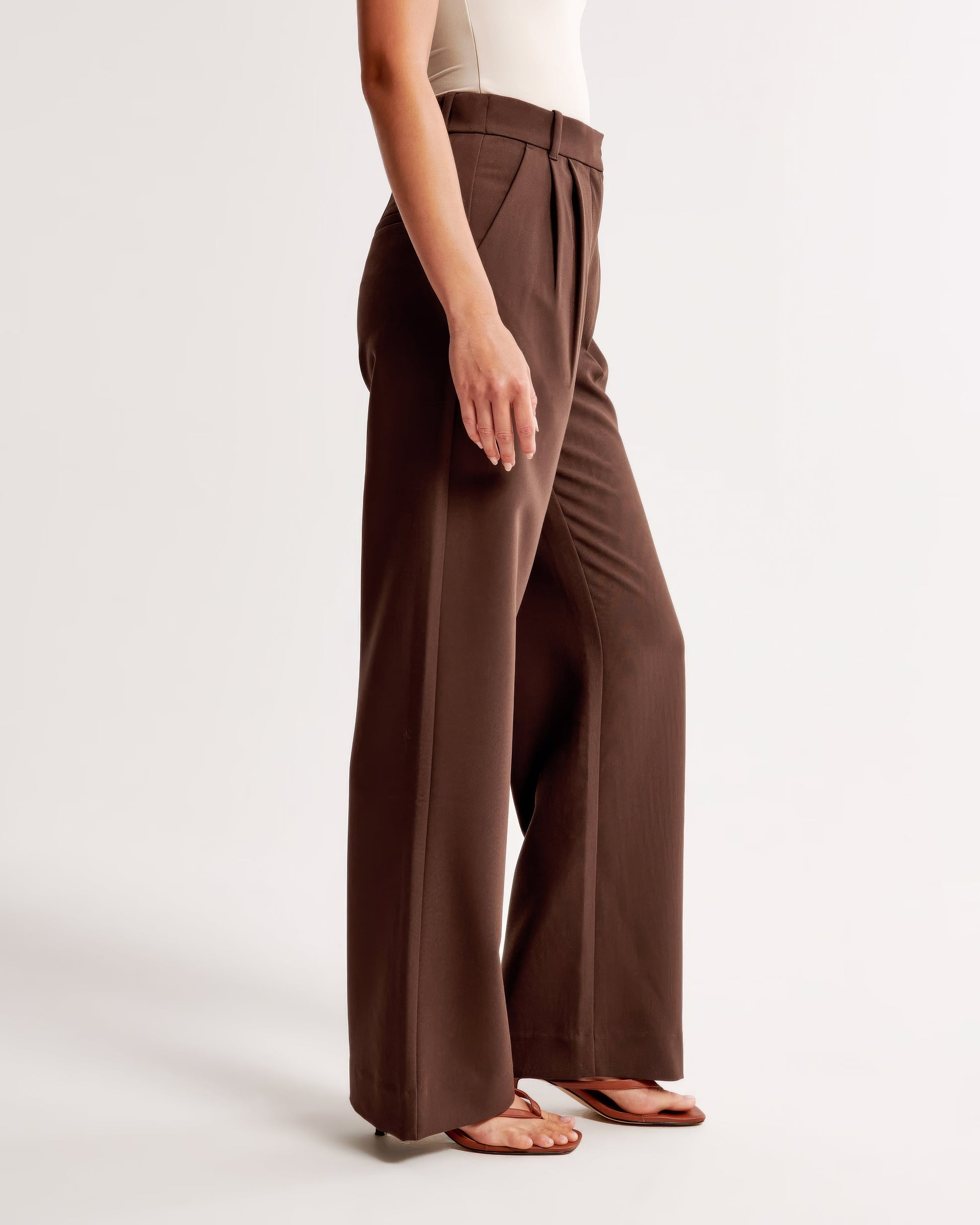 Pantalon Jambe Large | Élégance sans Effort | Chic Quotidien