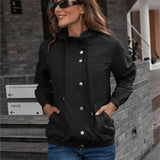 Veste Coupe-Vent Légère | Stylée et Pratique | Parfaite au Quotidien