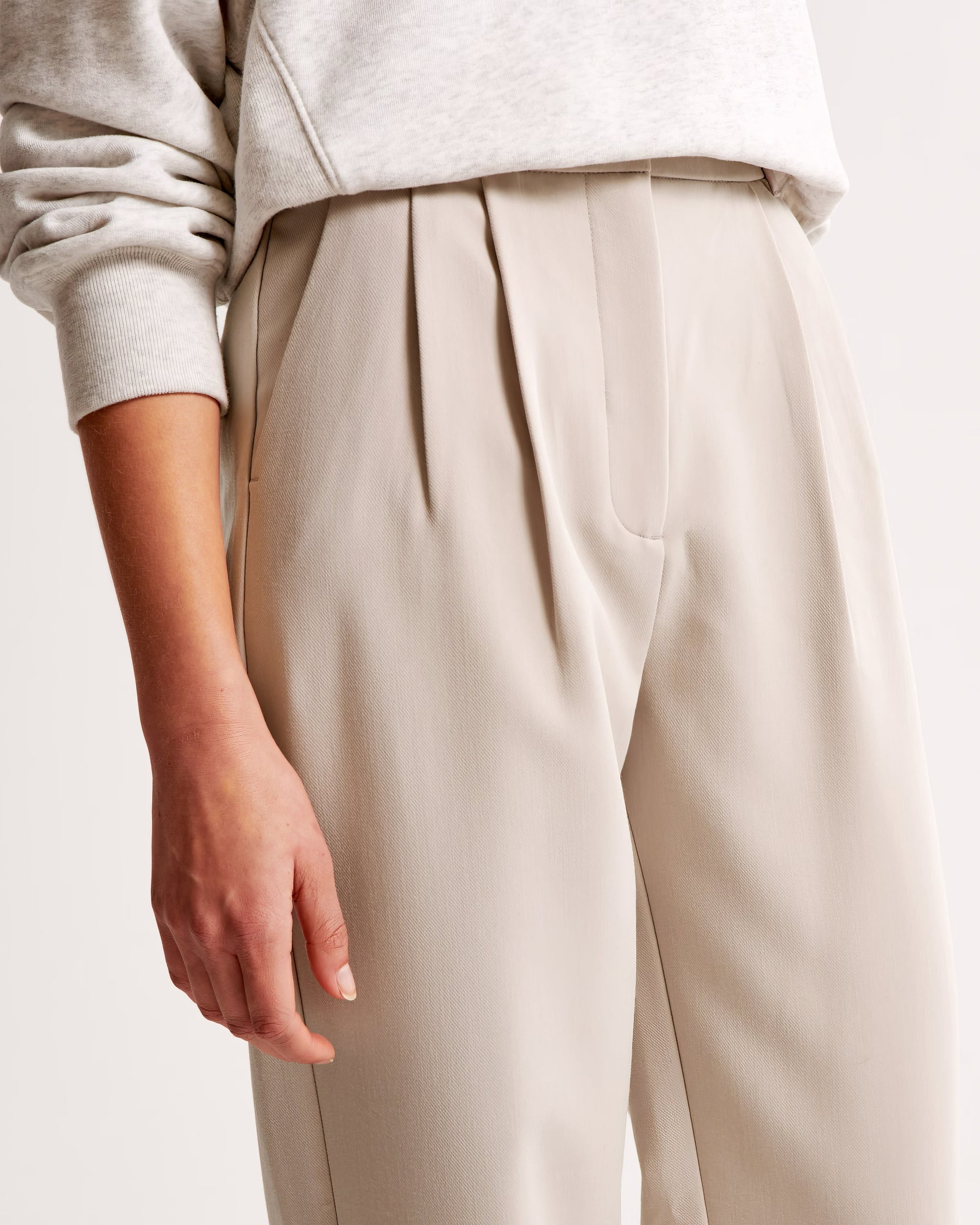 Pantalon Jambe Large | Élégance sans Effort | Chic Quotidien