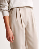 Pantalon Jambe Large | Élégance sans Effort | Chic Quotidien