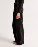 Pantalon Jambe Large | Élégance sans Effort | Chic Quotidien