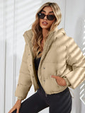 Doudoune Courte Matelassée | Chaude & Stylée | Esprit Sport-Chic