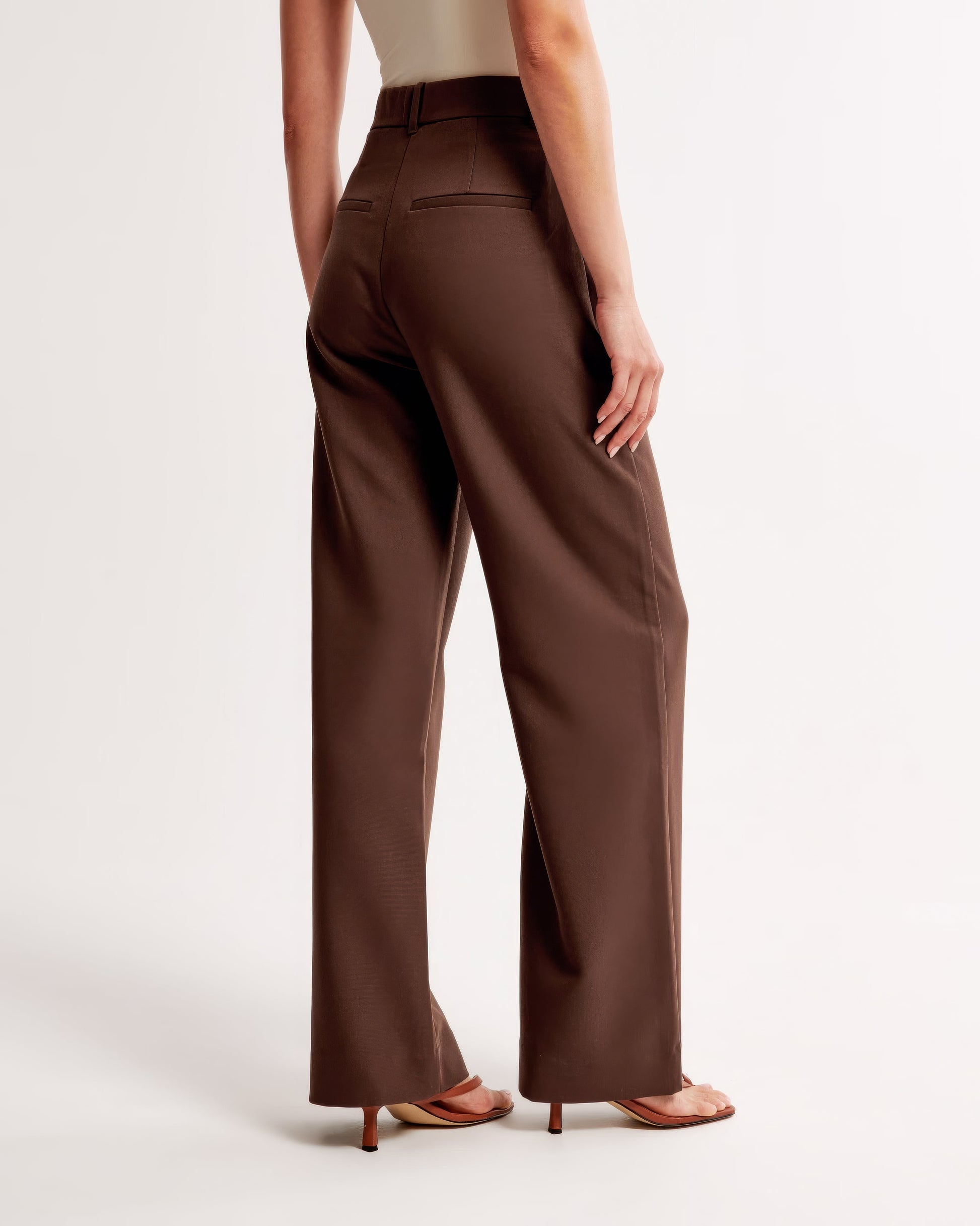 Pantalon Jambe Large | Élégance sans Effort | Chic Quotidien
