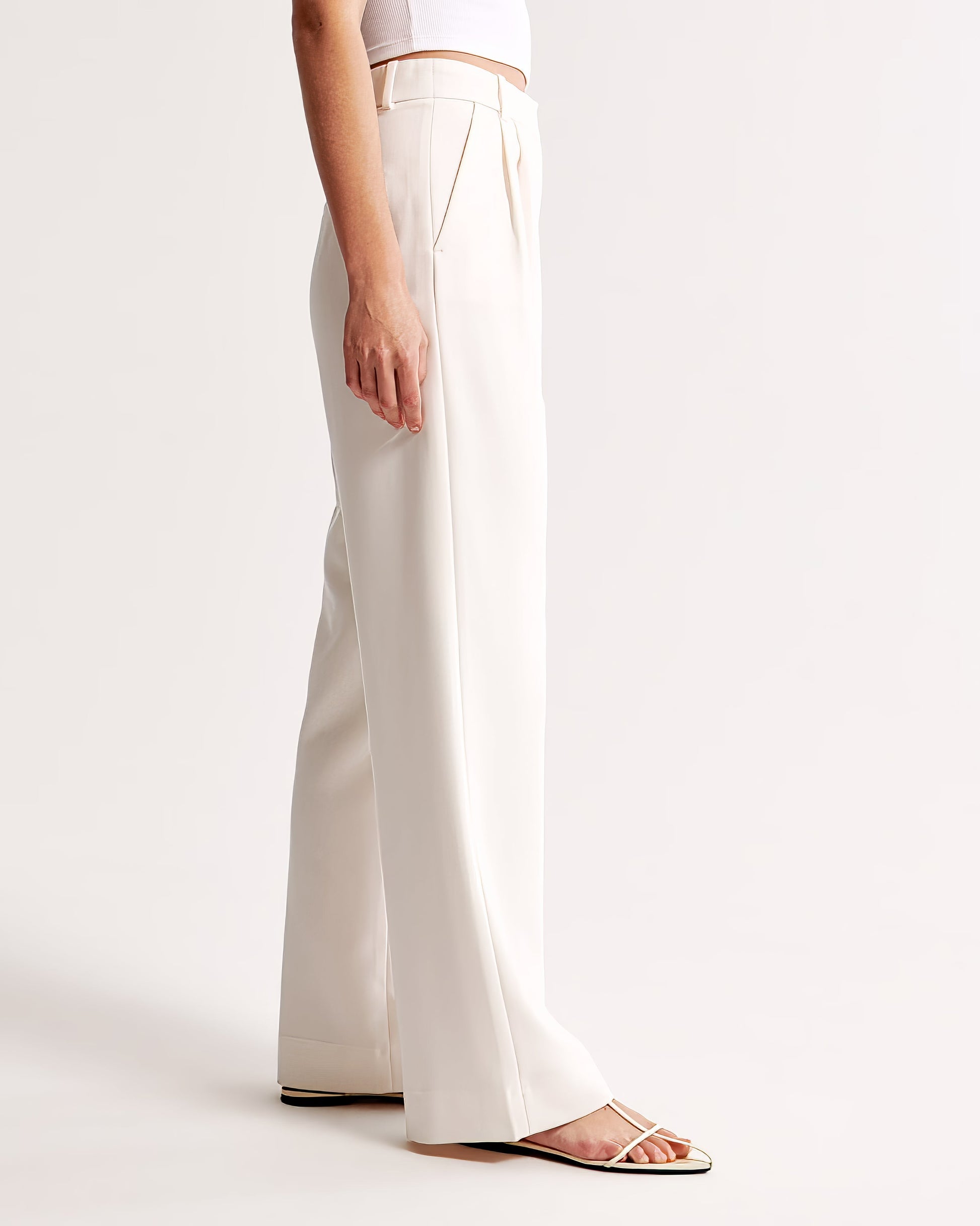 Pantalon Jambe Large | Élégance sans Effort | Chic Quotidien