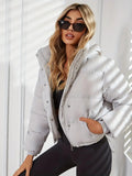 Doudoune Courte Matelassée | Chaude & Stylée | Esprit Sport-Chic