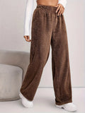 Pantalon en Polaire | Doux & Confortable | Parfait pour l’Hiver
