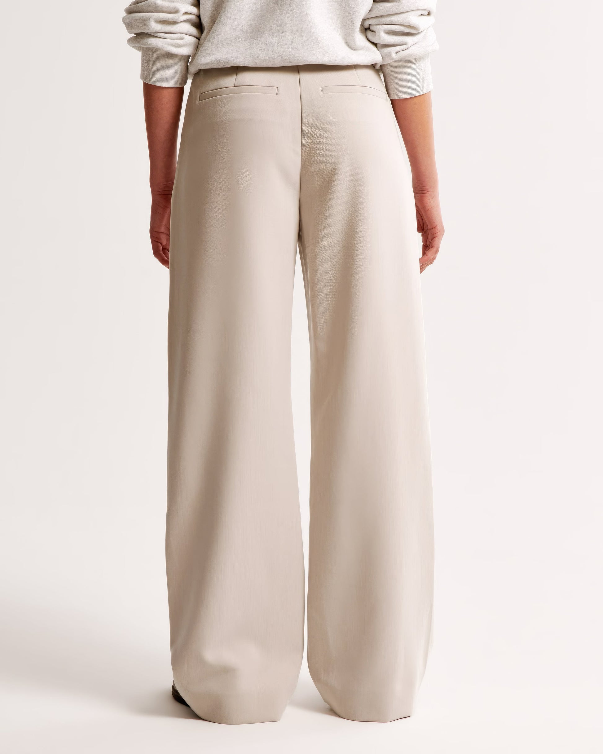 Pantalon Jambe Large | Élégance sans Effort | Chic Quotidien