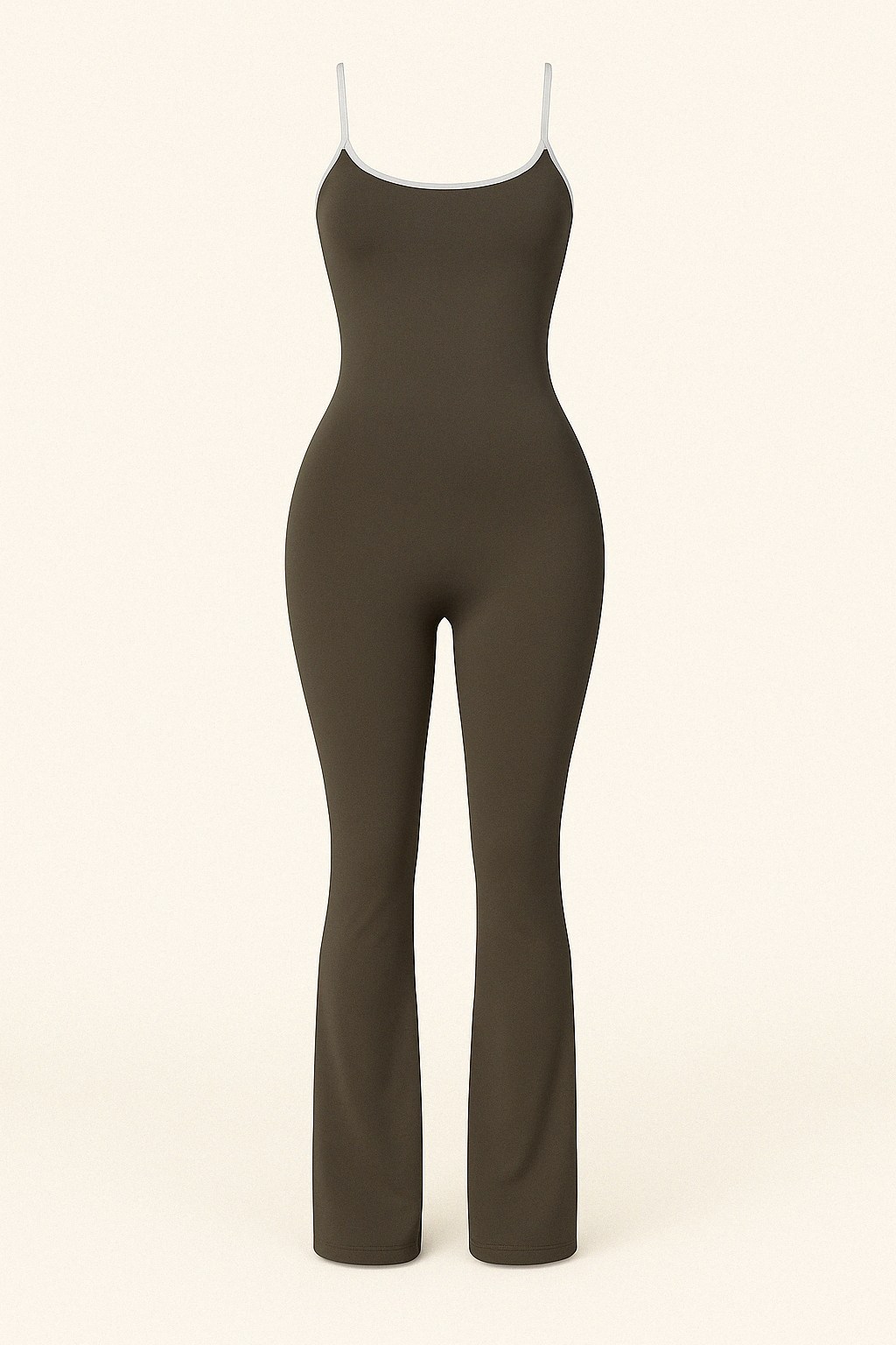 Combinaison Dos Nu | Activewear | Extensible & Respirant