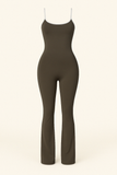 Combinaison Dos Nu | Activewear | Extensible & Respirant