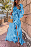 Robe Maxi Bohème | Vibrante & Fluide | Parfaite pour les Vacances d’Été