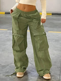 Pantalon Cargo Utilitaire | Style Urbain & Fonctionnel | Parfait pour un Look Streetwear et les Jours Décontractés