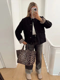 Veste Matelassée | Chic & Confortable | Style Décontracté et Élégant