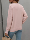 Pull en Maille à Franges | Bohème | Chic & Confortable