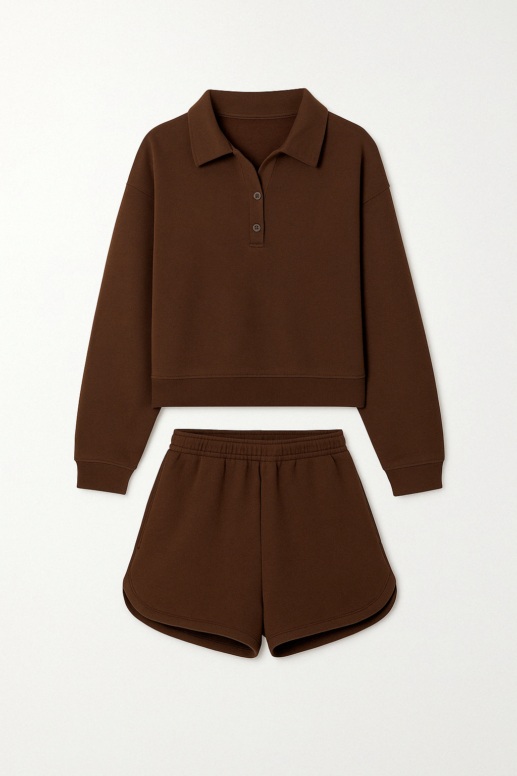 Ensemble Décontracté Polo | Relax | Chic & Confortable