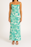 Robe Longue Florale | Légère | Élégance Estivale