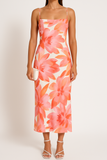 Robe Longue Florale | Légère | Élégance Estivale