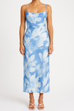 Robe Longue Florale | Légère | Élégance Estivale