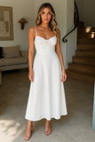 Robe d’Été | Coupe Fluide | Légère et Féminine