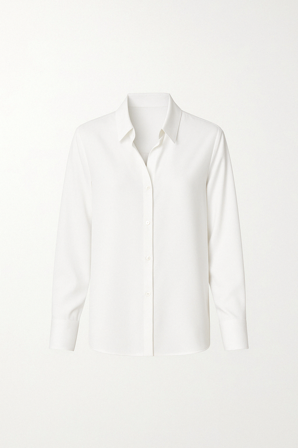 Chemise Classique Manches Longues | Élégante | Professionnelle et Polyvalente
