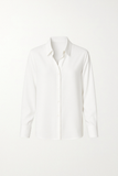 Chemise Classique Manches Longues | Élégante | Professionnelle et Polyvalente